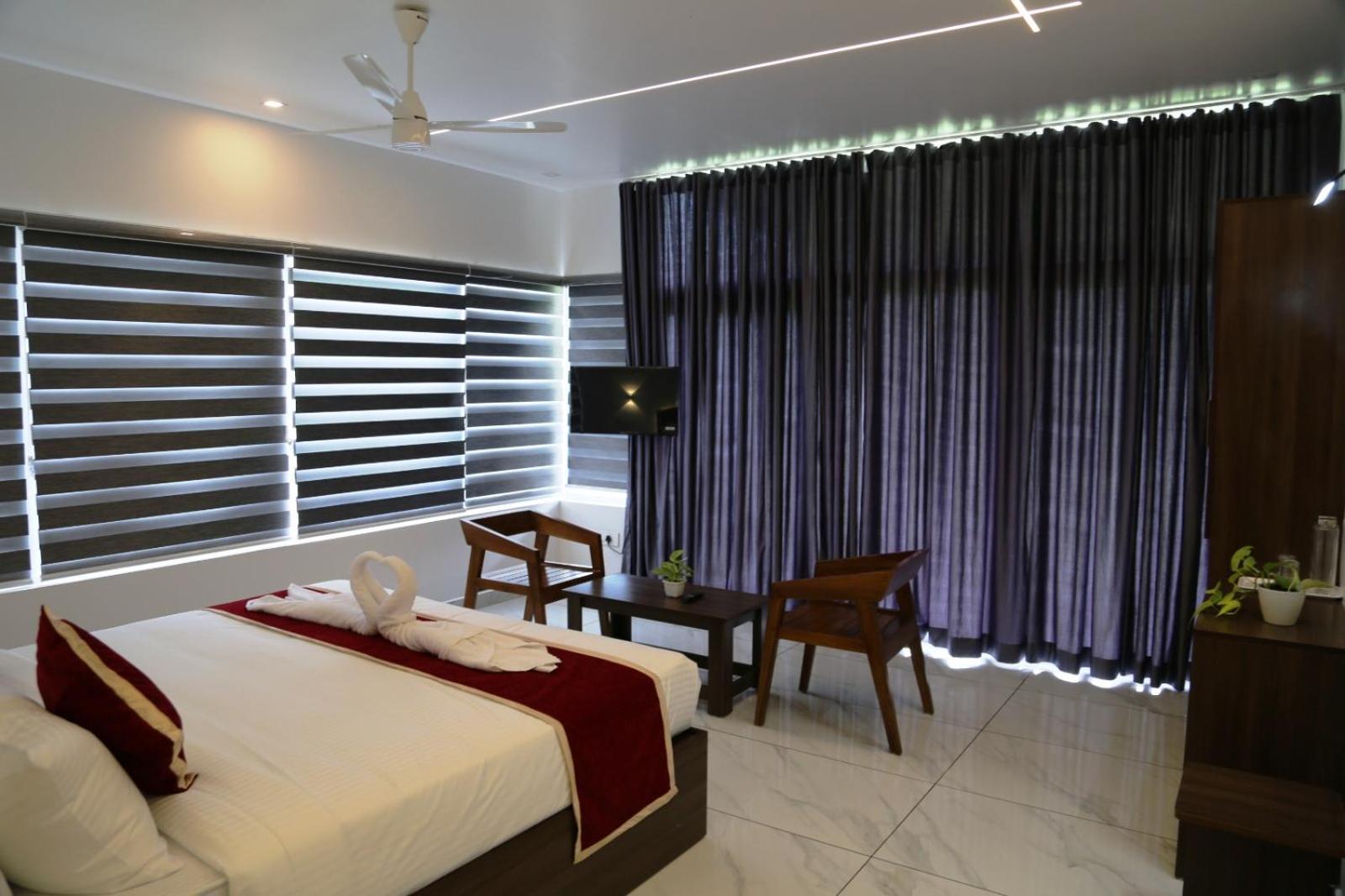 Le Sancta Homestay Maraiyūr 외부 사진