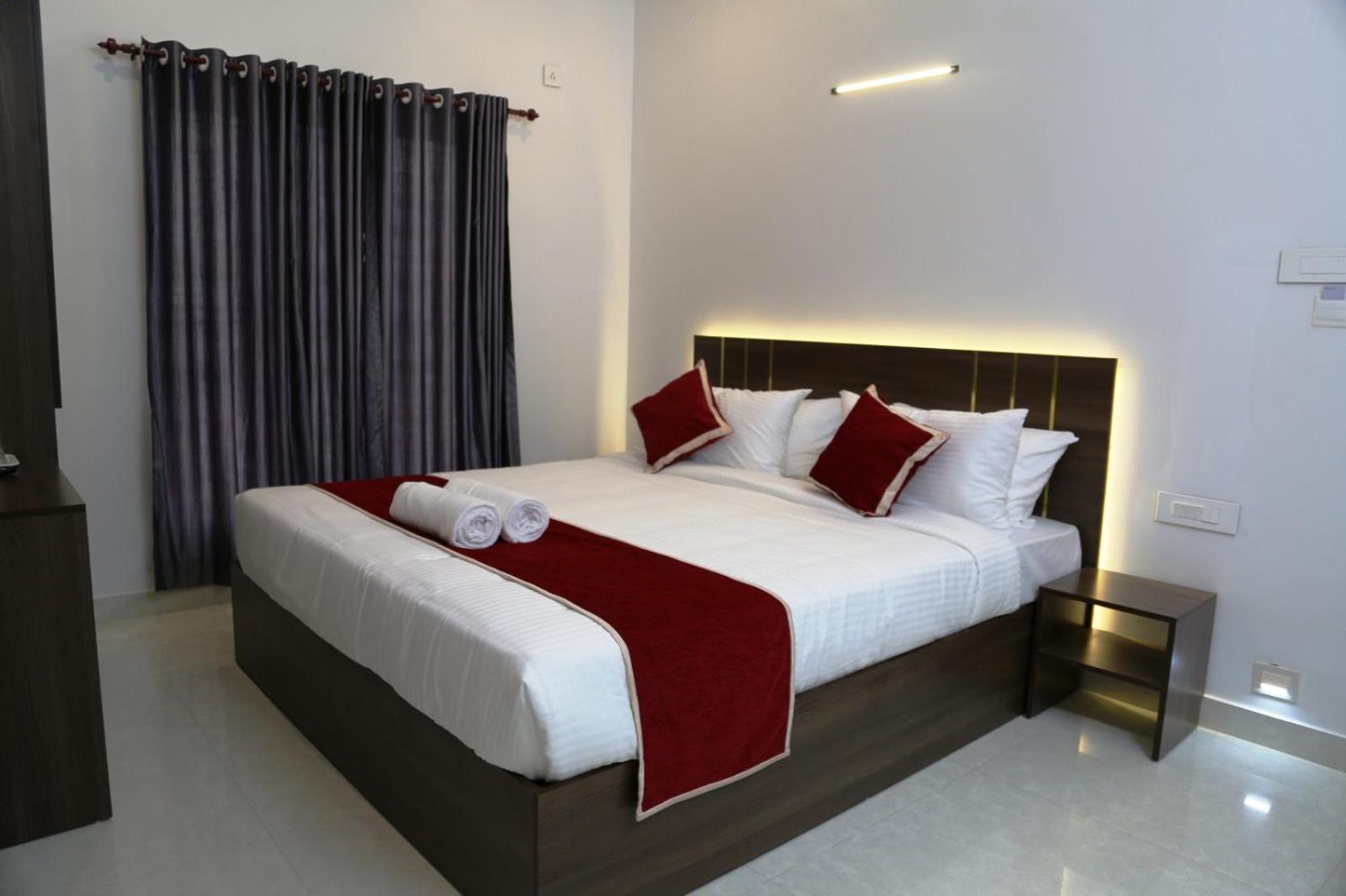 Le Sancta Homestay Maraiyūr 외부 사진