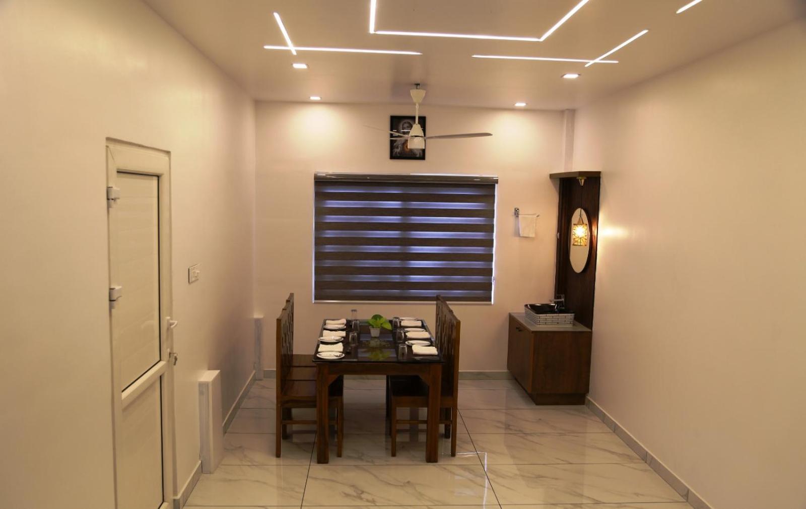 Le Sancta Homestay Maraiyūr 외부 사진