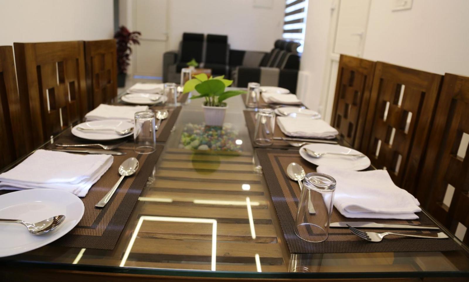 Le Sancta Homestay Maraiyūr 외부 사진