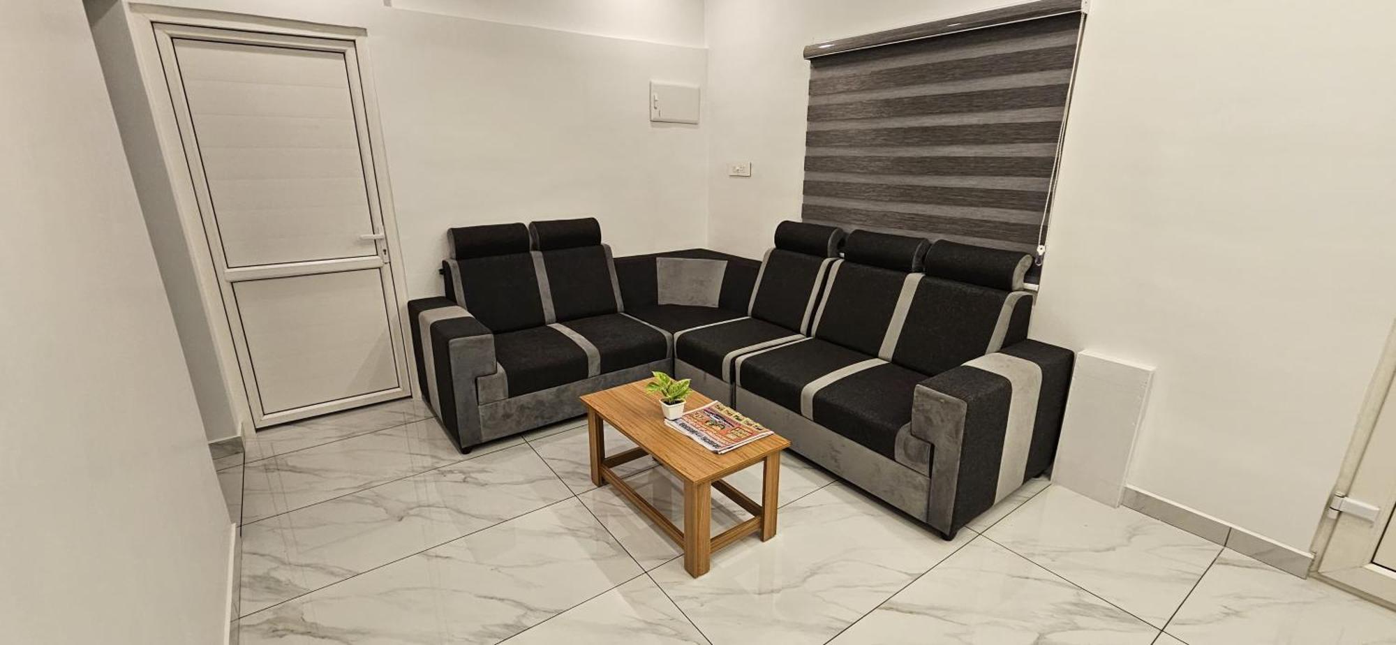Le Sancta Homestay Maraiyūr 외부 사진