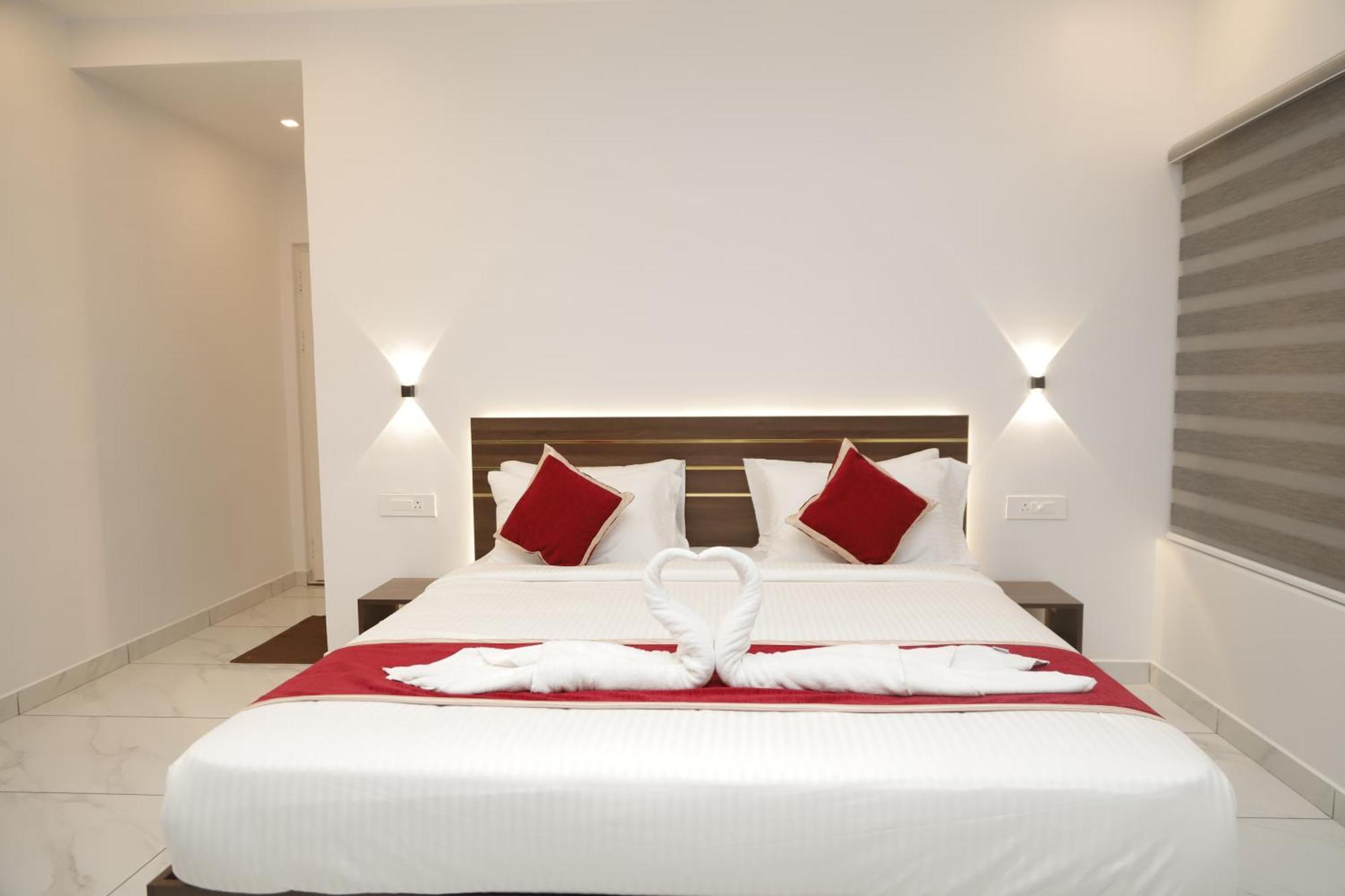 Le Sancta Homestay Maraiyūr 외부 사진