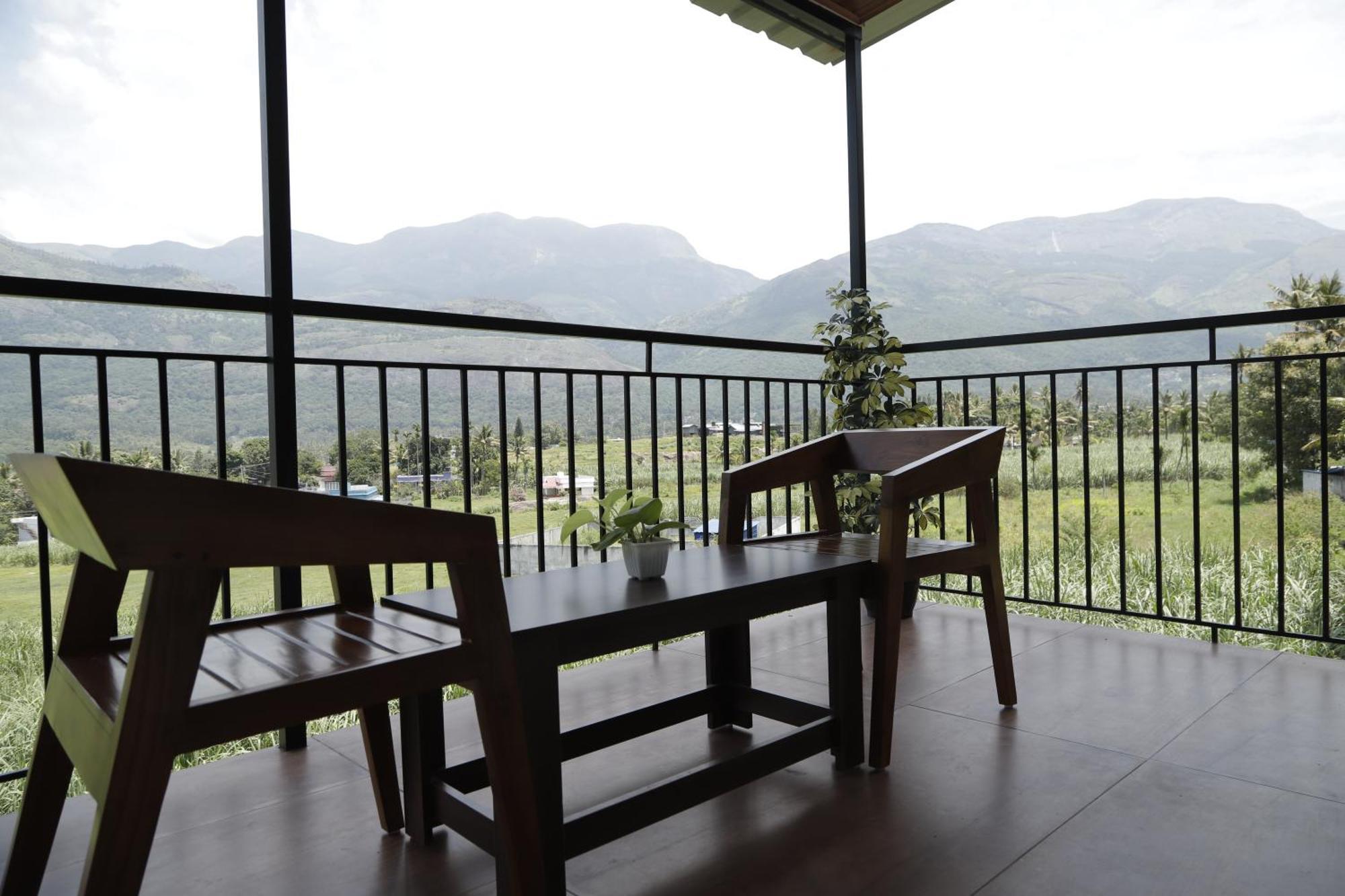 Le Sancta Homestay Maraiyūr 외부 사진