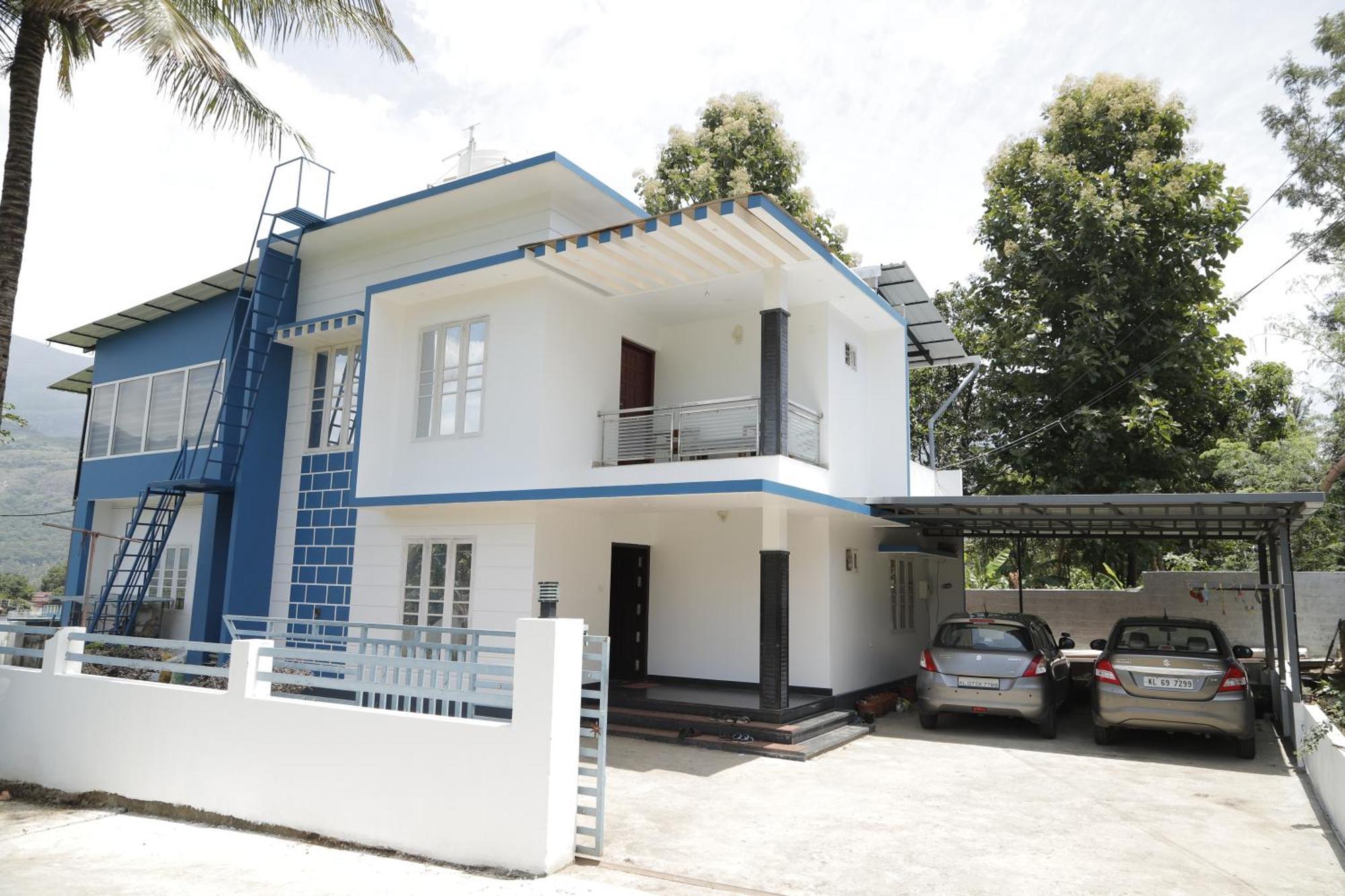Le Sancta Homestay Maraiyūr 외부 사진