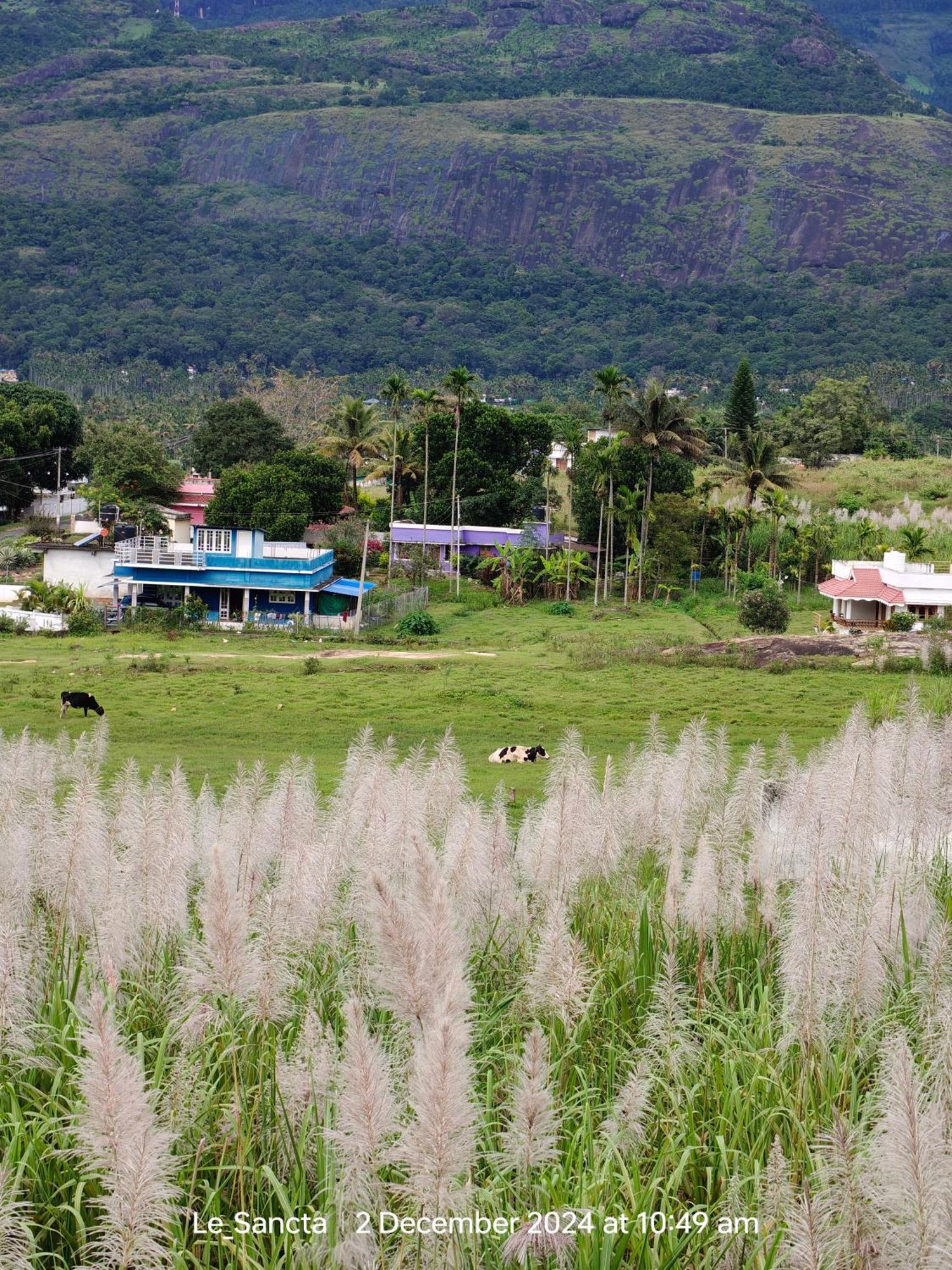 Le Sancta Homestay Maraiyūr 외부 사진